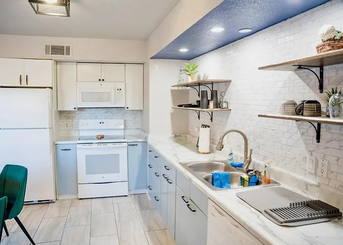 Cozy Apartment Yuma